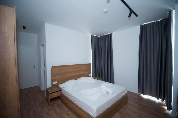 Imagen de la habitación del Hotel Besani. Foto 5