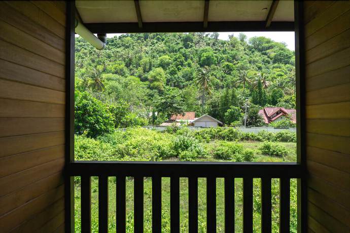 Imagen de la habitación del Hotel Besar Bulan Baru - Senggigi. Foto 10