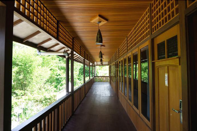 Imagen de la habitación del Hotel Besar Bulan Baru - Senggigi. Foto 11