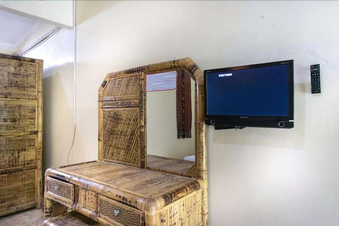 Imagen de la habitación del Hotel Besar Bulan Baru - Senggigi. Foto 12