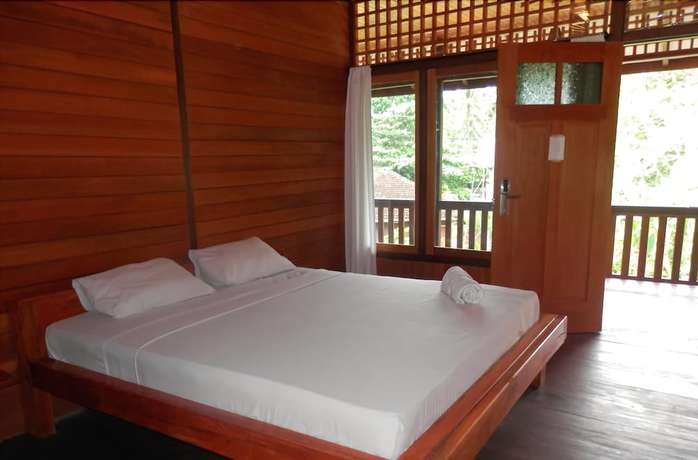 Imagen de la habitación del Hotel Besar Bulan Baru - Senggigi. Foto 13