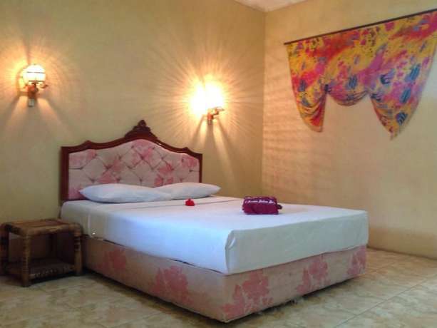 Imagen de la habitación del Hotel Besar Bulan Baru - Senggigi. Foto 14