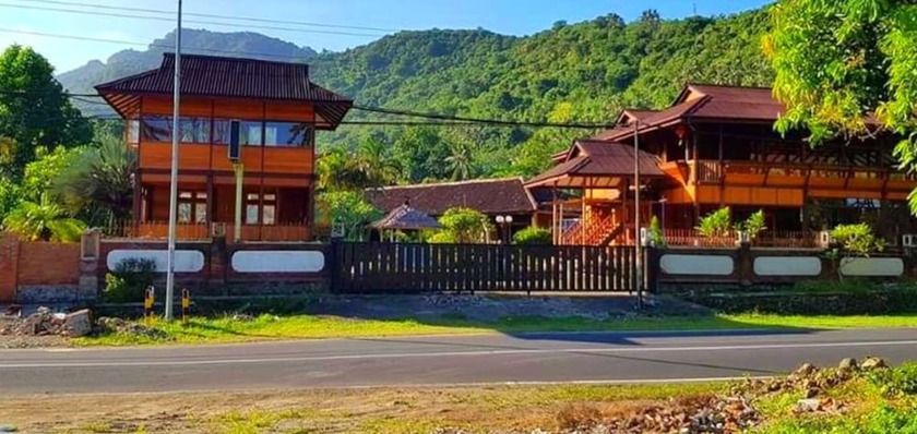 Imagen general del Hotel Besar Bulan Baru - Senggigi. Foto 1
