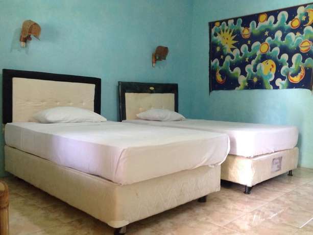 Imagen de la habitación del Hotel Besar Bulan Baru - Senggigi. Foto 17