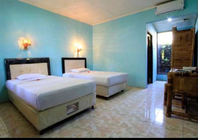 Imagen de la habitación del Hotel Besar Bulan Baru - Senggigi. Foto 18