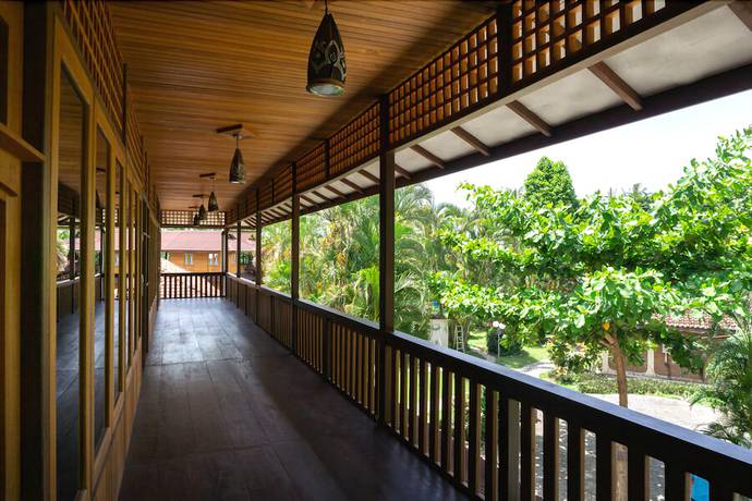 Imagen de la habitación del Hotel Besar Bulan Baru - Senggigi. Foto 19