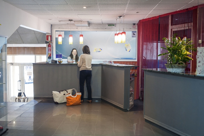 Imagen de los interiores del Hotel Besaya, Torrelavega. Foto 5