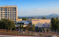 Imagen general del Hotel Beshtau Hotel. Foto 2