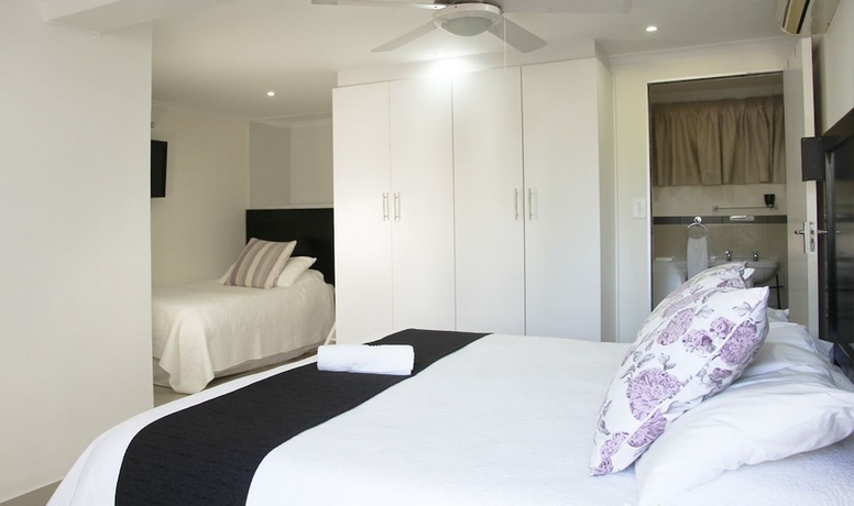 Imagen de la habitación del Hotel Beside Still Waters Boutique. Foto 6