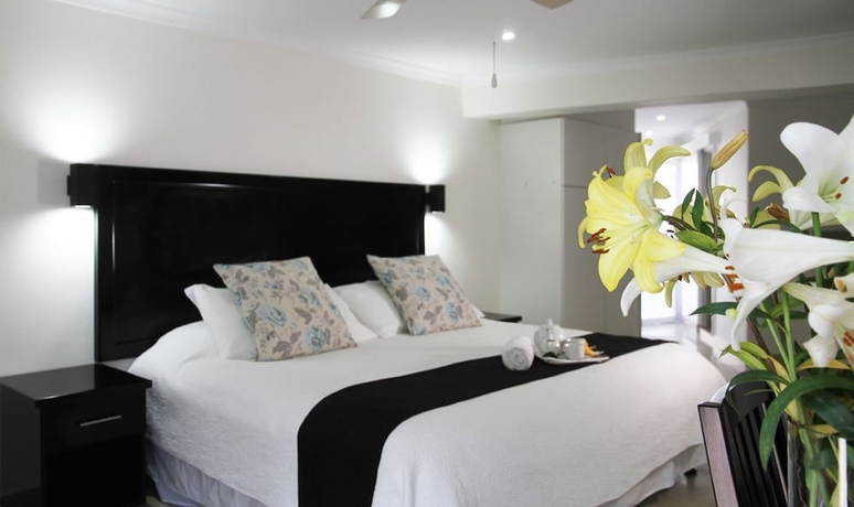 Imagen de la habitación del Hotel Beside Still Waters Boutique. Foto 10