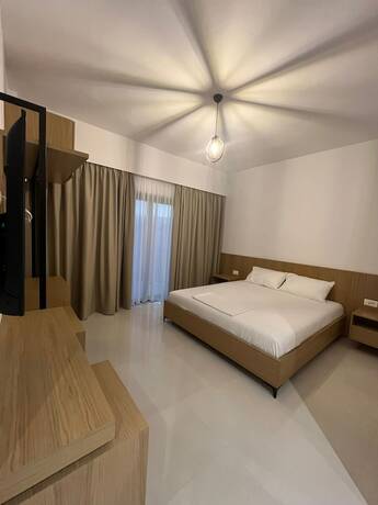 Imagen de la habitación del Hotel Besimi Apartments. Foto 15