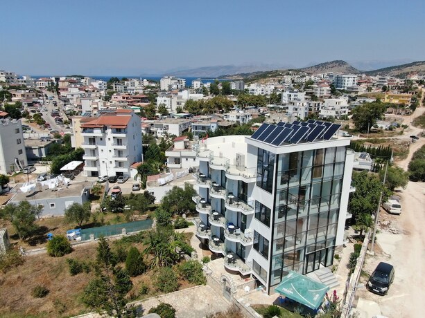 Imagen general del Hotel Besimi Apartments. Foto 1