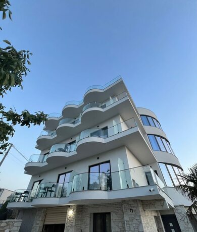 Imagen general del Hotel Besimi Apartments. Foto 3