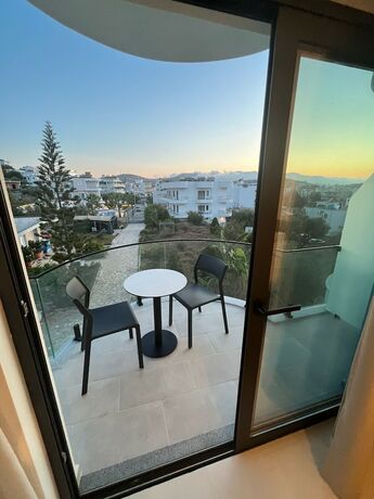 Imagen general del Hotel Besimi Apartments. Foto 4