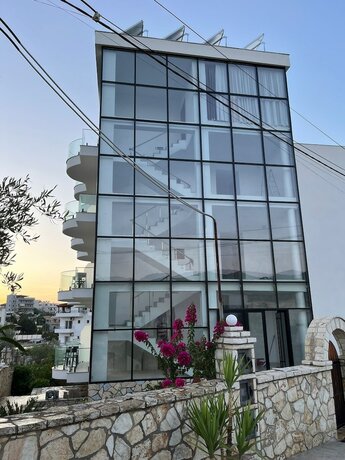 Imagen general del Hotel Besimi Apartments. Foto 6