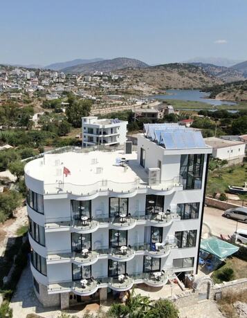 Imagen general del Hotel Besimi Apartments. Foto 7