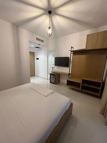 Imagen de la habitación del Hotel Besimi Apartments. Foto 20