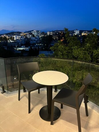Imagen general del Hotel Besimi Apartments. Foto 14