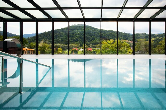 Imagen general del Hotel Beskid Balneo Medical Resort and SPA. Foto 1