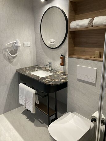 Imagen general del Hotel Beskid Balneo Medical Resort and SPA. Foto 4