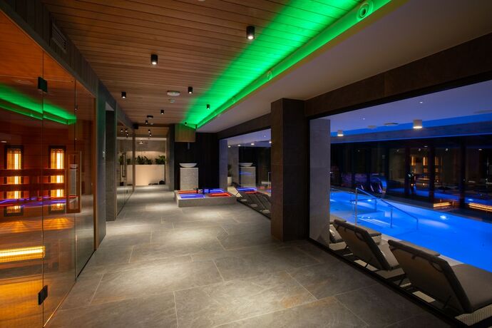Imagen general del Hotel Beskid Balneo Medical Resort and SPA. Foto 5