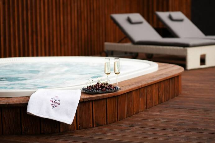 Imagen general del Hotel Beskid Balneo Medical Resort and SPA. Foto 6