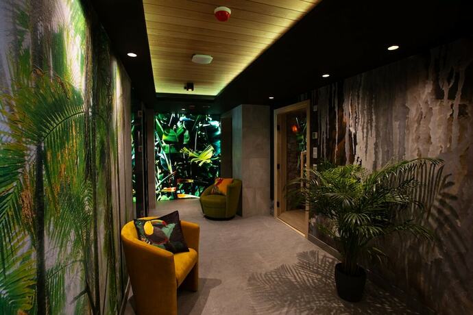 Imagen general del Hotel Beskid Balneo Medical Resort and SPA. Foto 7