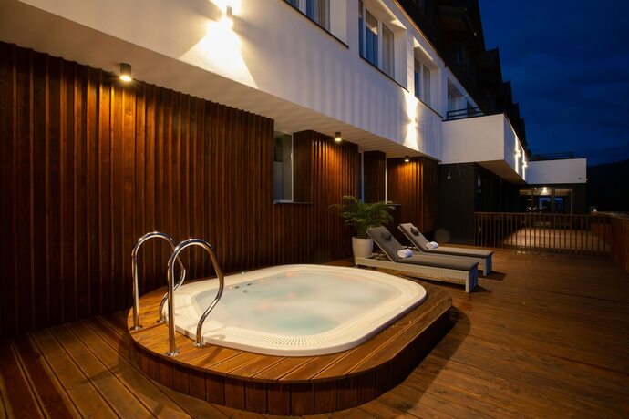Imagen general del Hotel Beskid Balneo Medical Resort and SPA. Foto 8