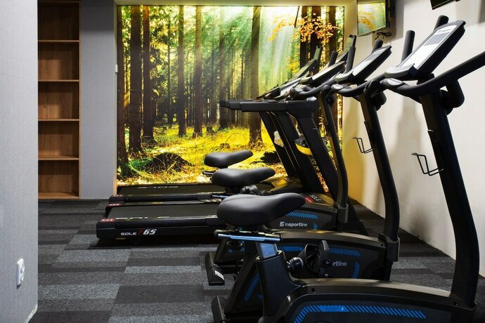 Imagen general del Hotel Beskid Balneo Medical Resort and SPA. Foto 10