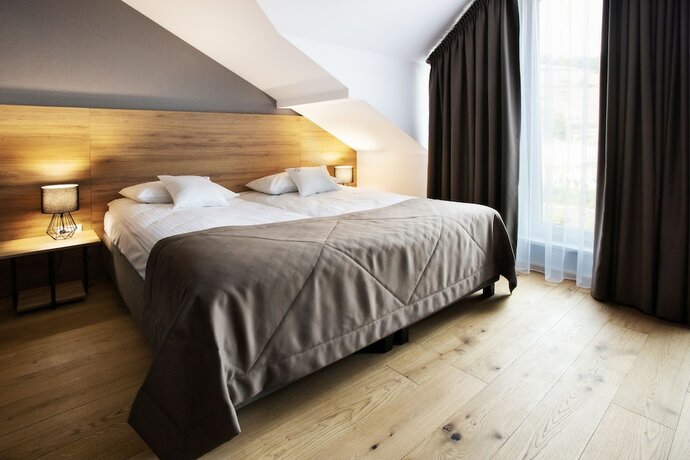 Imagen general del Hotel Beskid Balneo Medical Resort and SPA. Foto 11