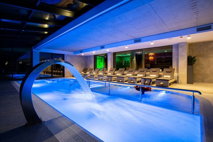 Imagen general del Hotel Beskid Balneo Medical Resort and SPA. Foto 13
