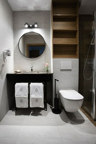 Imagen general del Hotel Beskid Balneo Medical Resort and SPA. Foto 14