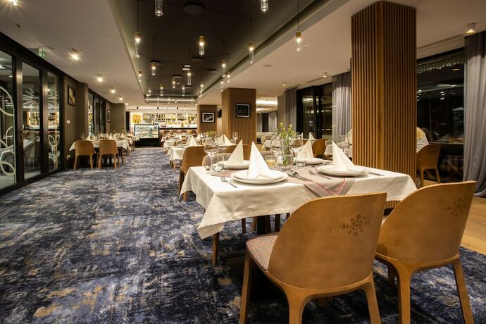 Imagen general del Hotel Beskid Balneo Medical Resort and SPA. Foto 15