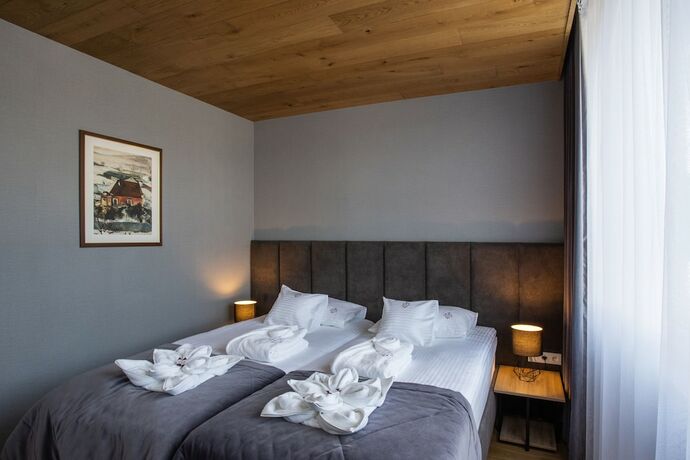 Imagen general del Hotel Beskid Balneo Medical Resort and SPA. Foto 16