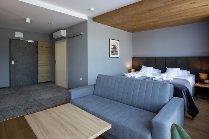 Imagen de la habitación del Hotel Beskid Balneo Medical Resort and SPA. Foto 20