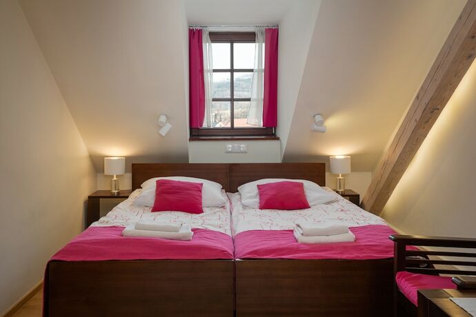 Imagen de la habitación del Hotel Beskid, Mil&oacute;wka. Foto 11
