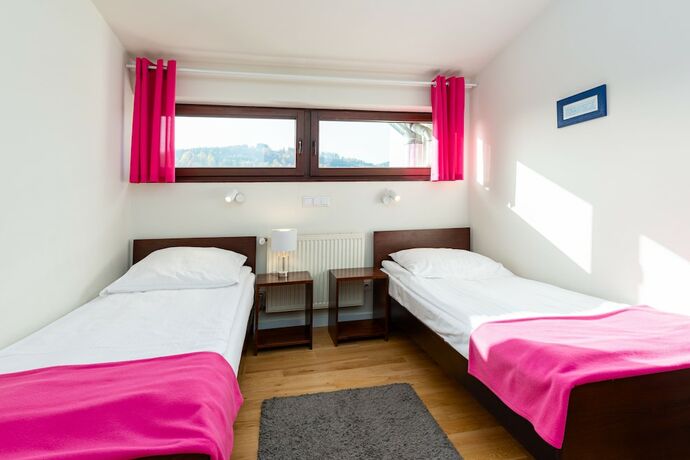 Imagen general del Hotel Beskid, Mil&oacute;wka. Foto 2