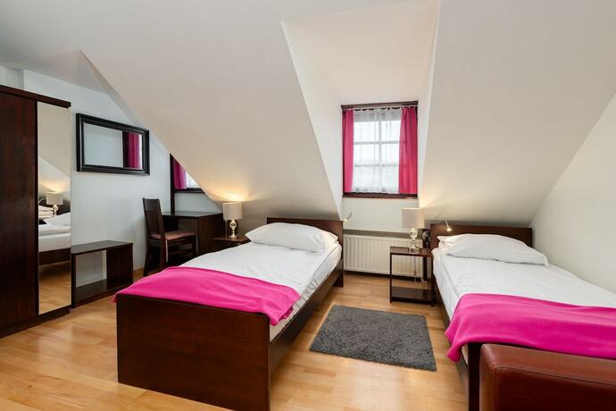 Imagen de la habitación del Hotel Beskid, Mil&oacute;wka. Foto 12
