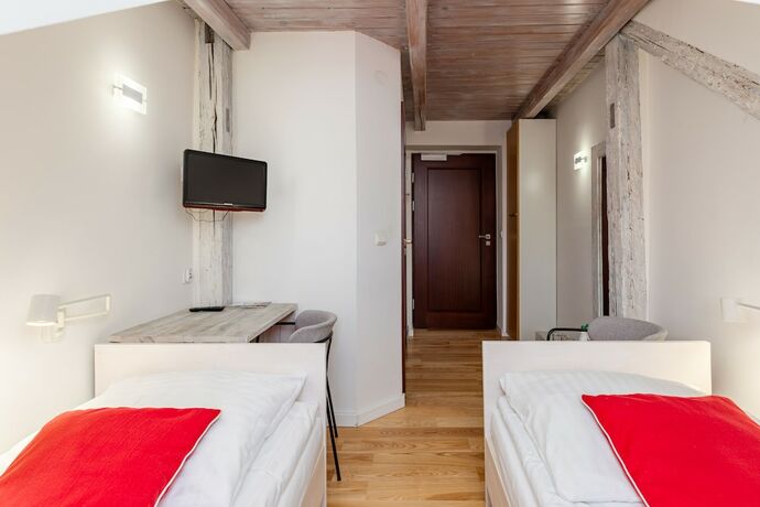 Imagen general del Hotel Beskid, Mil&oacute;wka. Foto 6