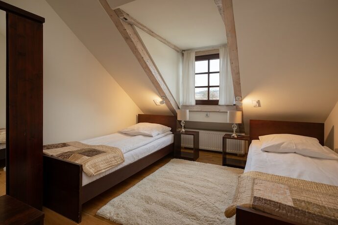 Imagen de la habitación del Hotel Beskid, Mil&oacute;wka. Foto 13