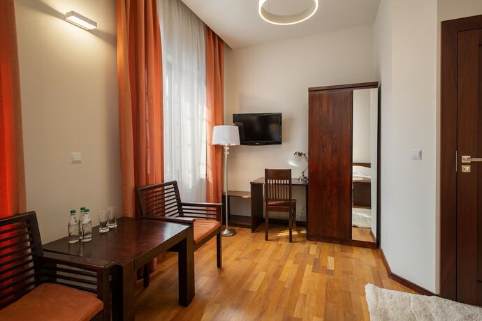 Imagen de la habitación del Hotel Beskid, Mil&oacute;wka. Foto 14