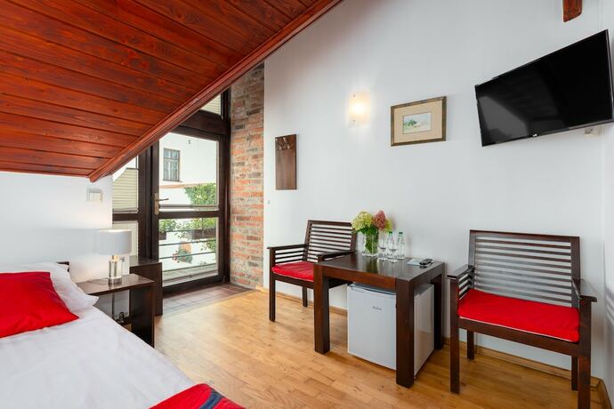 Imagen de la habitación del Hotel Beskid, Mil&oacute;wka. Foto 15