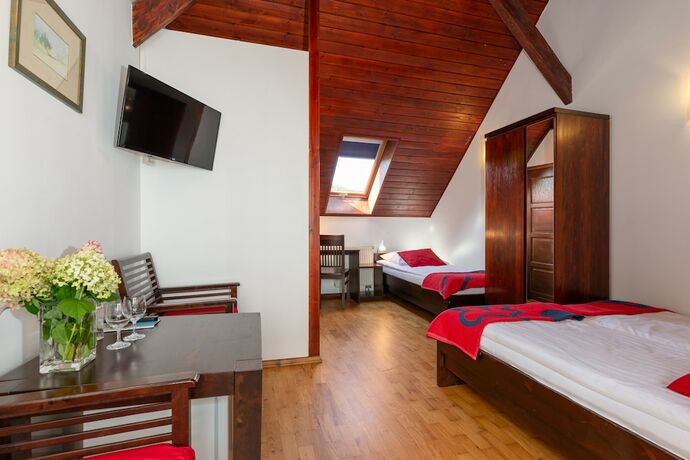 Imagen de la habitación del Hotel Beskid, Mil&oacute;wka. Foto 16