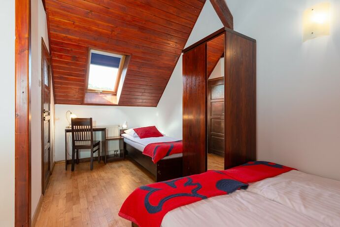 Imagen de la habitación del Hotel Beskid, Mil&oacute;wka. Foto 17