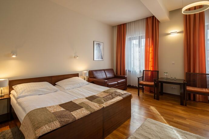 Imagen de la habitación del Hotel Beskid, Mil&oacute;wka. Foto 19