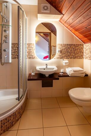Imagen de la habitación del Hotel Beskid, Mil&oacute;wka. Foto 20