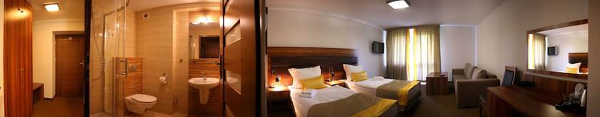 Imagen de la habitación del Hotel Beskidian. Foto 4