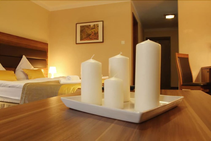 Imagen de la habitación del Hotel Beskidian. Foto 5