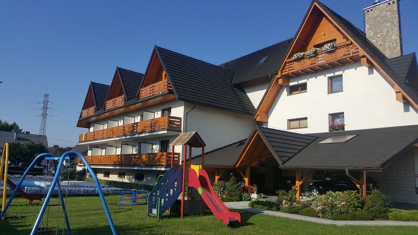 Imagen de los exteriores del Hotel Beskidian. Foto 14