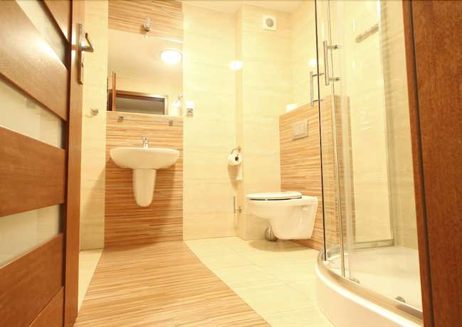 Imagen de la habitación del Hotel Beskidian. Foto 7